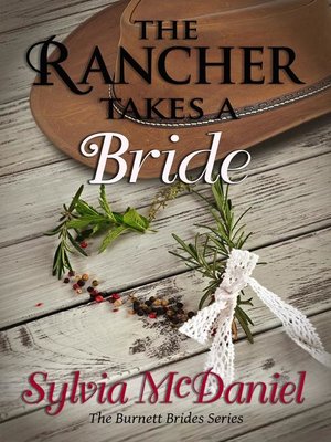 cover image of The Rancher Takes a Bride